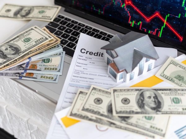 Low Credit Mortgages
